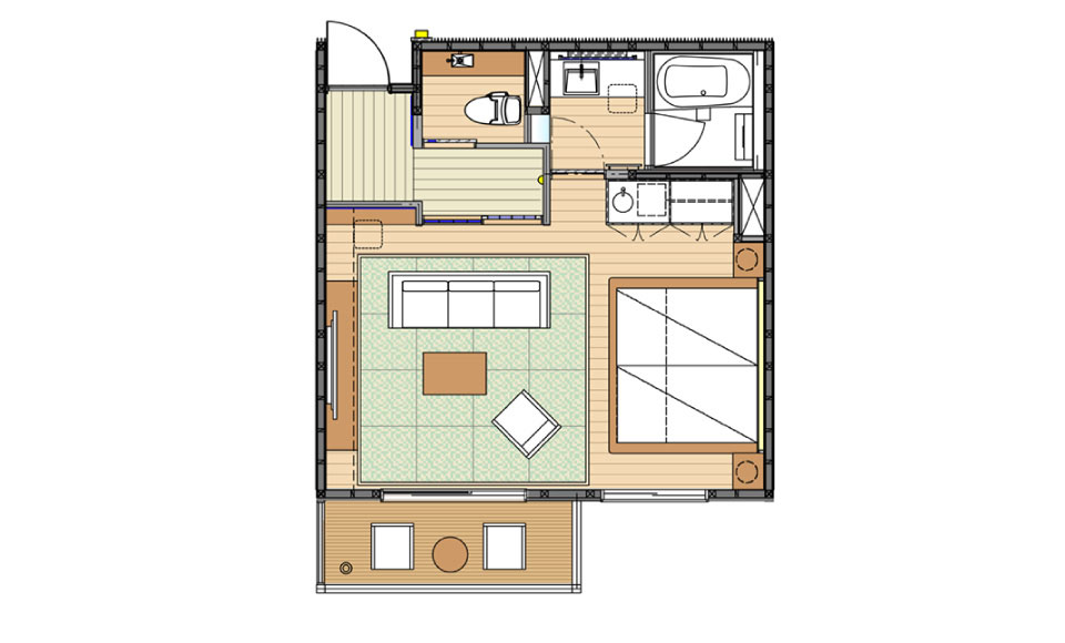 layout
