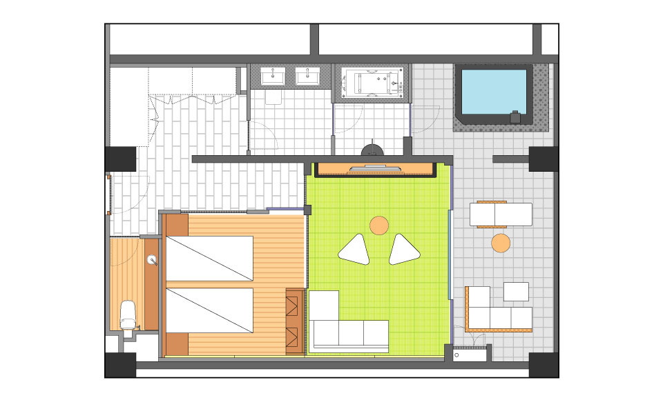 layout