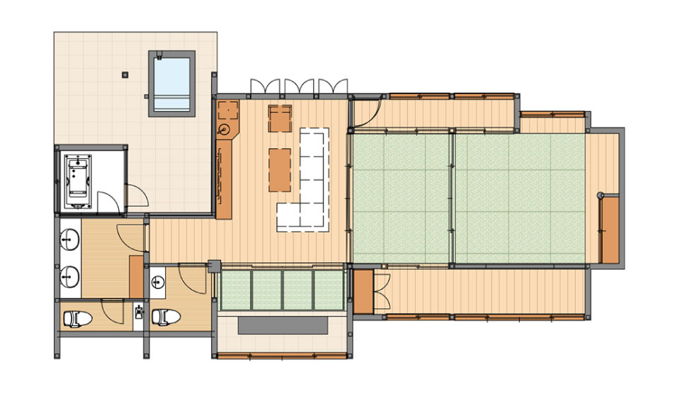 layout
