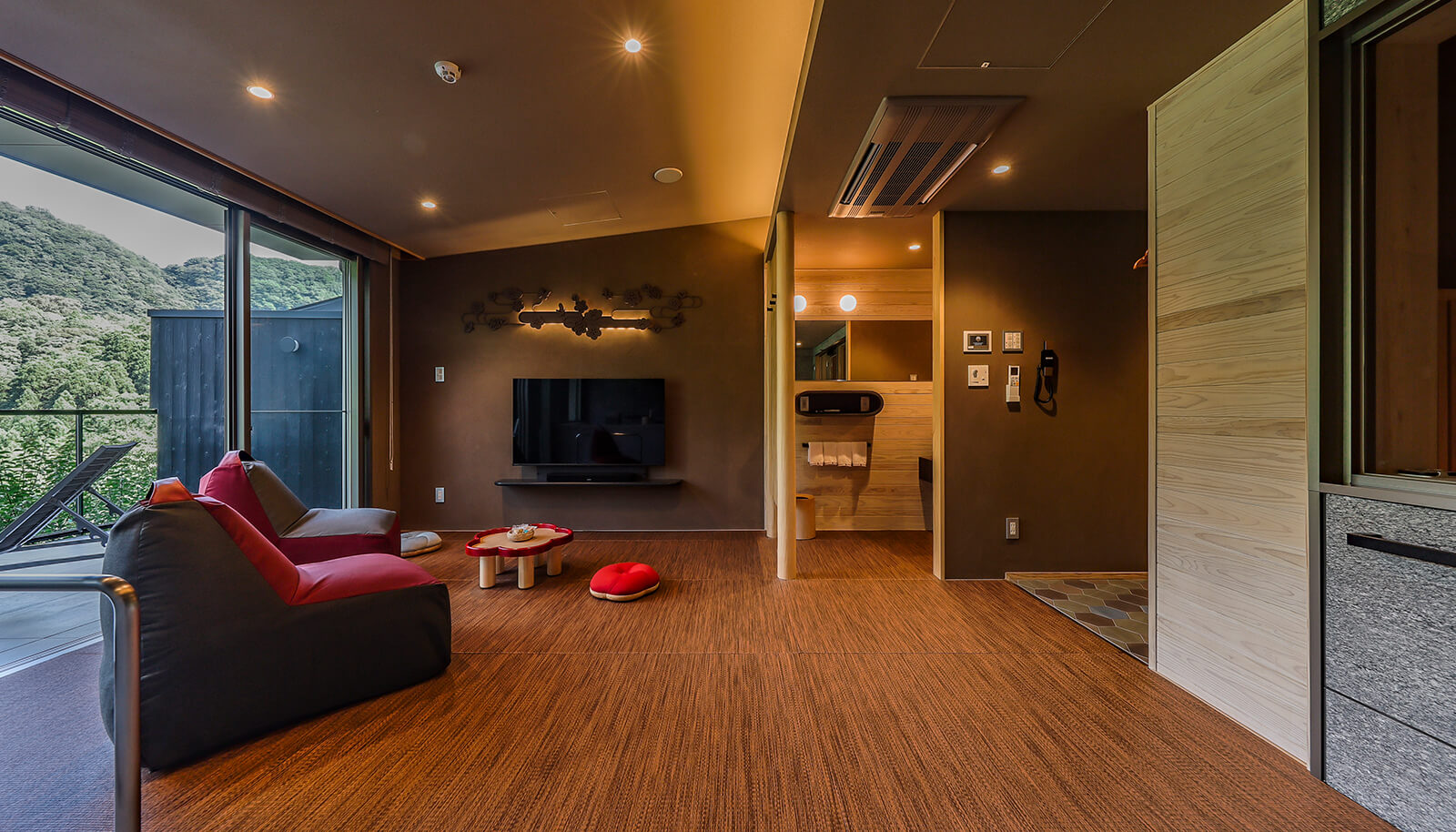 Benizuru Sauna Lounge