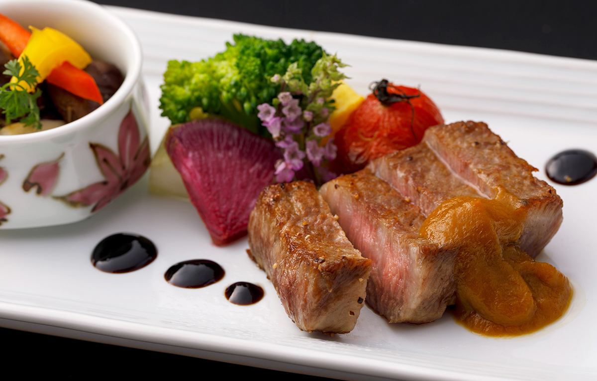 おおいた和牛プレミアム会席