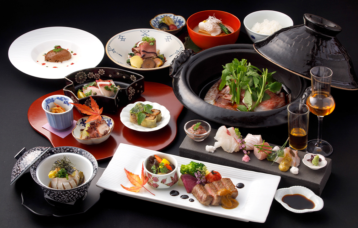 おおいた和牛プレミアム会席