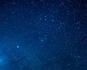 星空観察