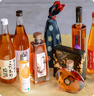 梅酒蔵おおやま