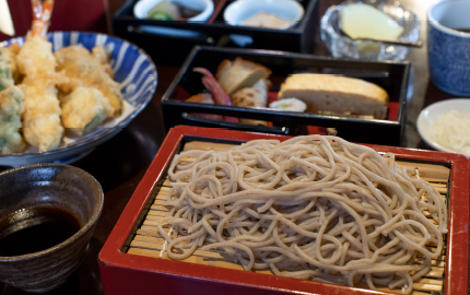 蕎麦処 草八