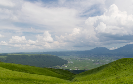 大観峰