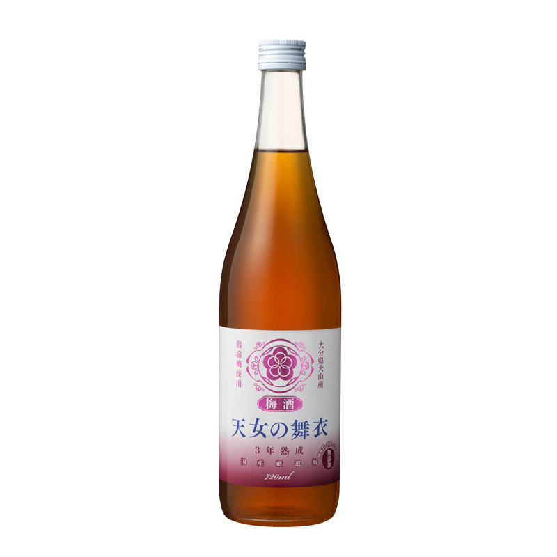 ROSE UME RIQUEUR 薔薇梅酒　YUMEHIBIKI　プレミアム 500ml