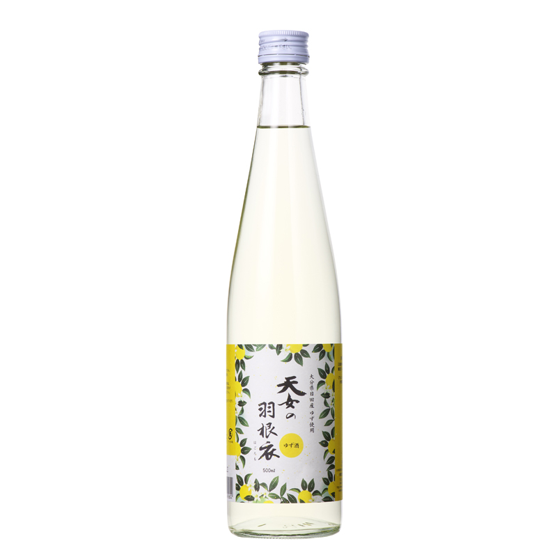 ROSE UME RIQUEUR 薔薇梅酒　YUMEHIBIKI　プレミアム 500ml